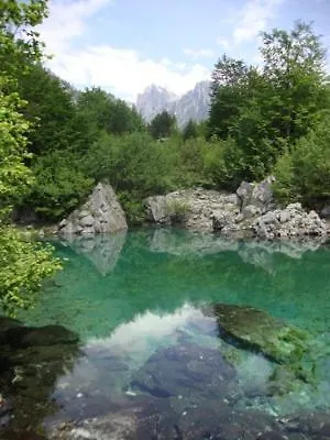 Chalet Rilindja Valbone