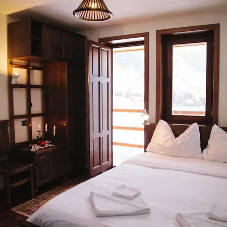 Chalet Rilindja Valbone